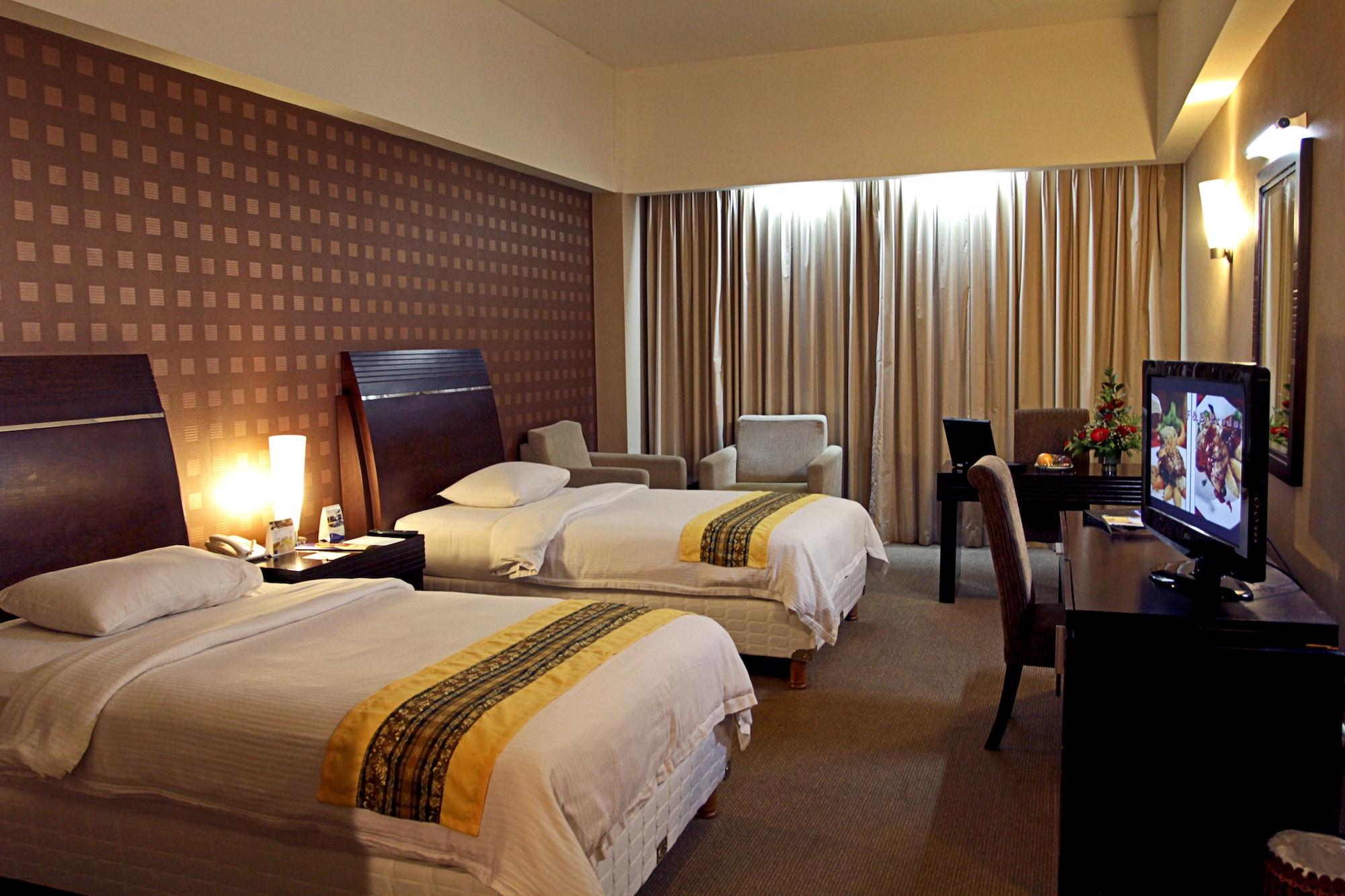 Grand Elite Hotel Pekanbaru Eksteriør bilde