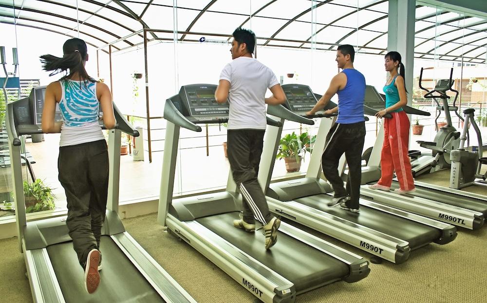 Grand Elite Hotel Pekanbaru Eksteriør bilde