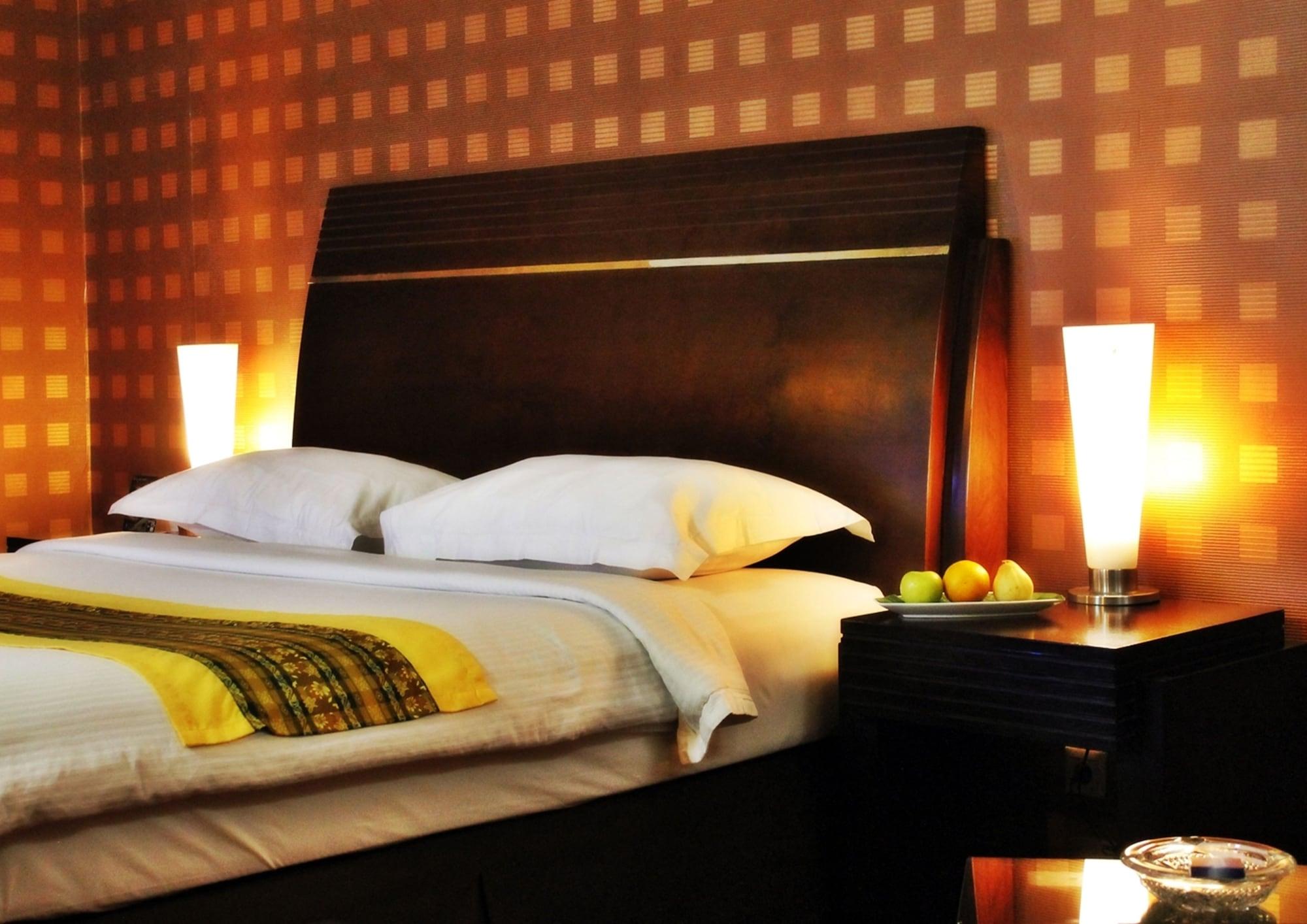 Grand Elite Hotel Pekanbaru Eksteriør bilde