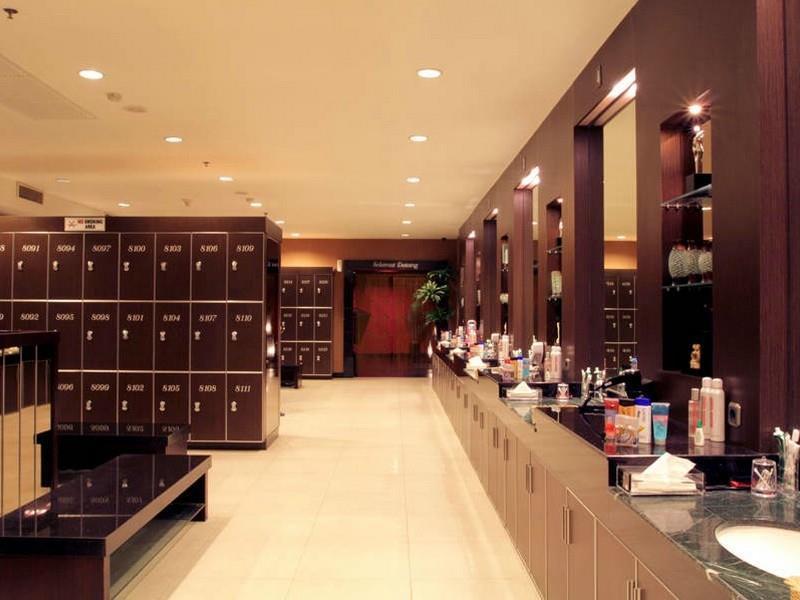 Grand Elite Hotel Pekanbaru Eksteriør bilde