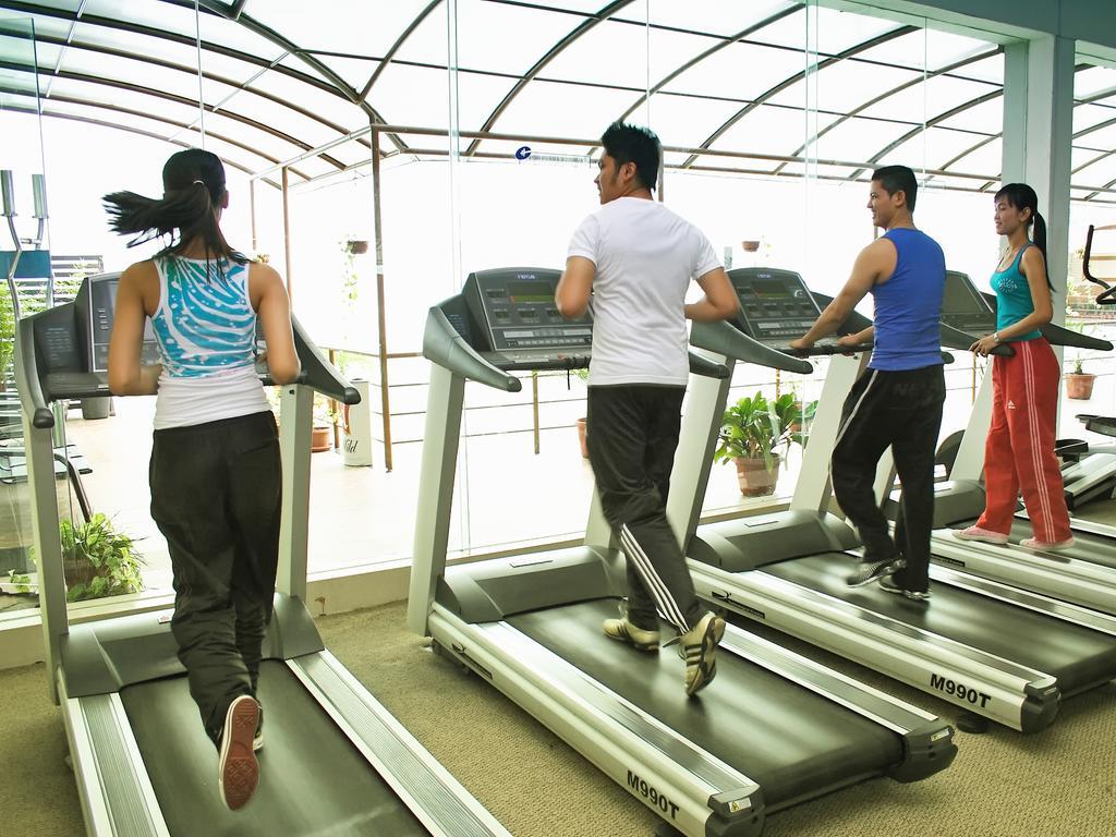 Grand Elite Hotel Pekanbaru Eksteriør bilde